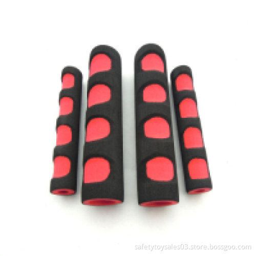 Foam rubber handle
